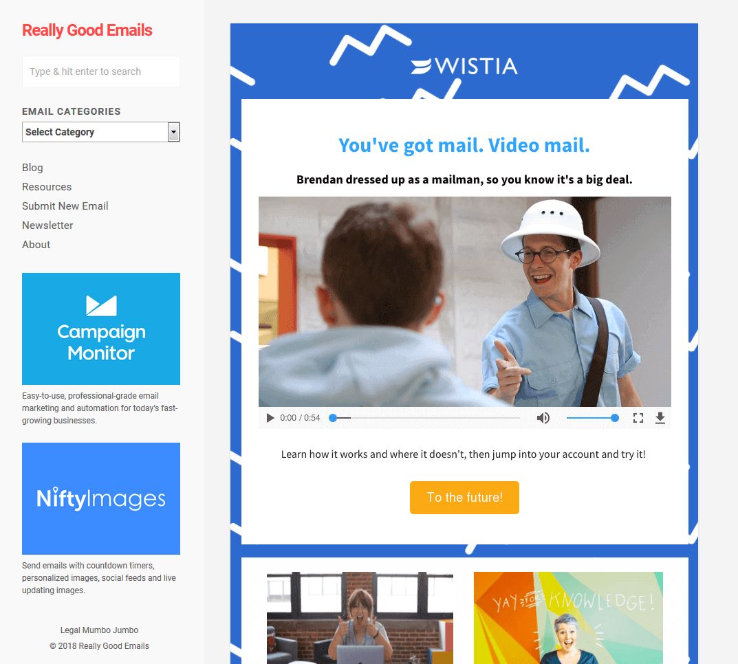 Dating sito web primo esempio di e-mail