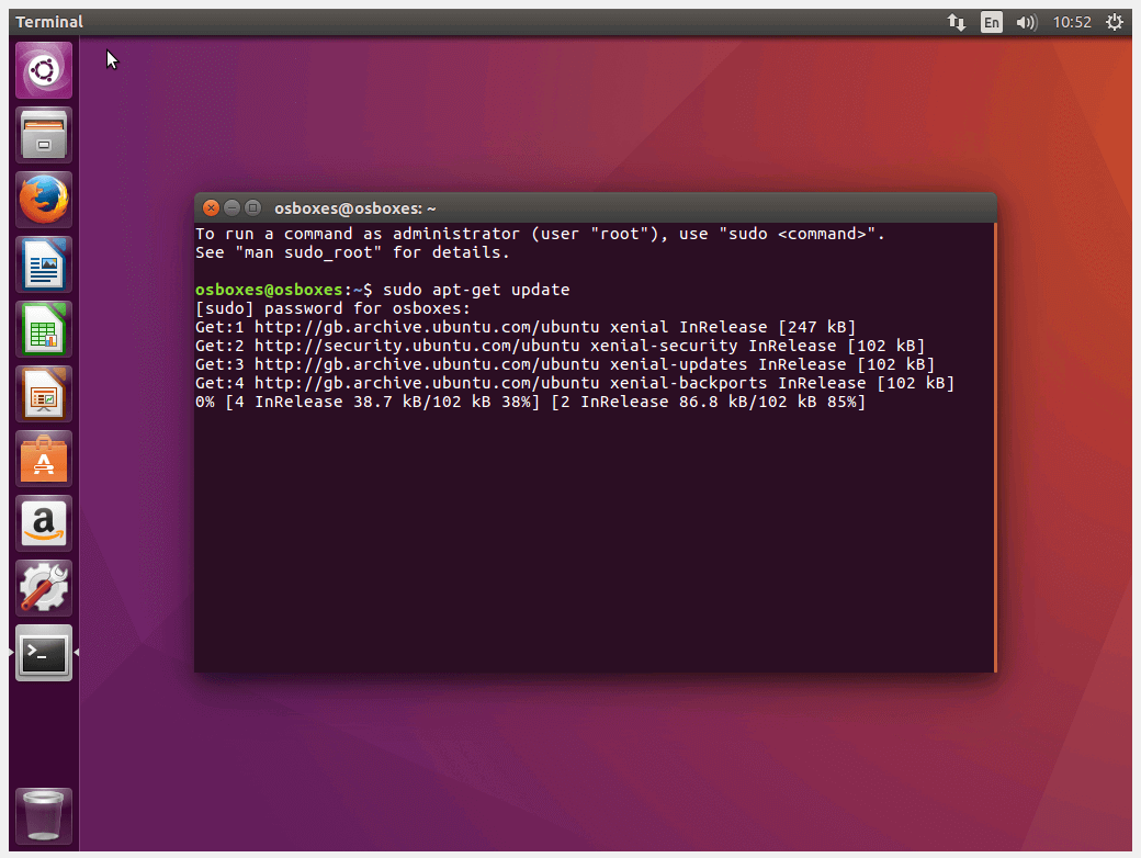 Gestione dei pacchetti nel terminal Ubuntu per mezzo dell’APT