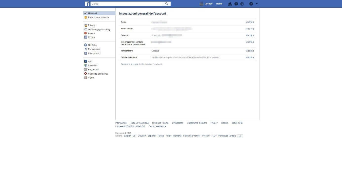 Come eliminare laccount di hook up gratuito a vita