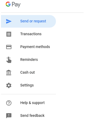 Le funzioni principali di Google Pay