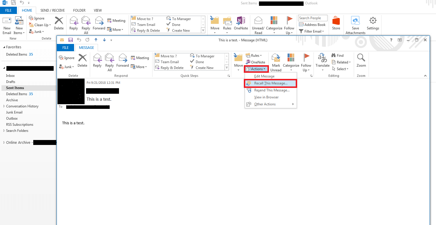 Как отменить отправку в аутлук. Аутлук реколл. Outlook отозвать. Recall письмо в аутлук. Удалить отправленное письмо Outlook.