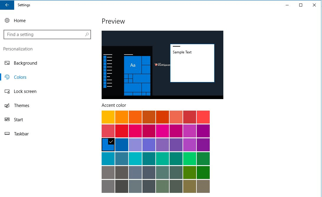 Screenshot Windows in formato JPG