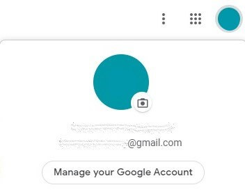 Gestione il tuo Account Google
