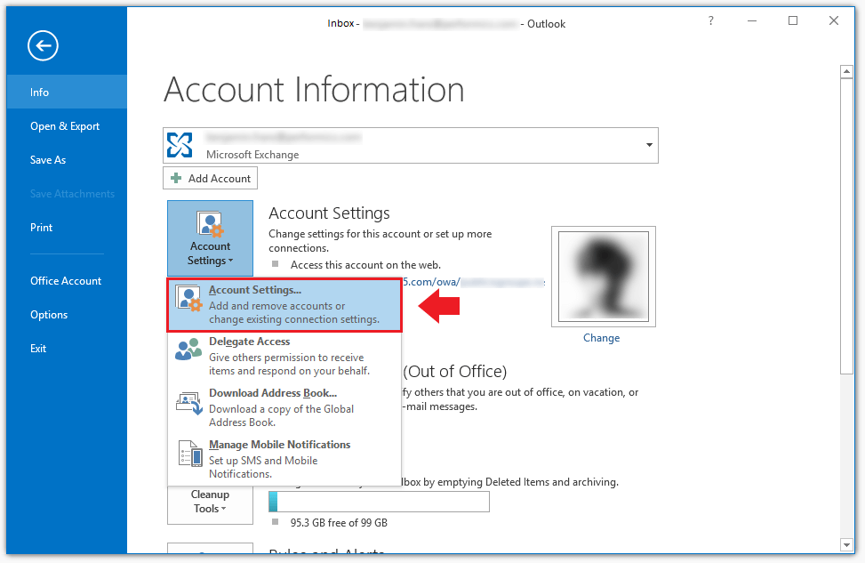 remove microsoft outlook from windows 10
