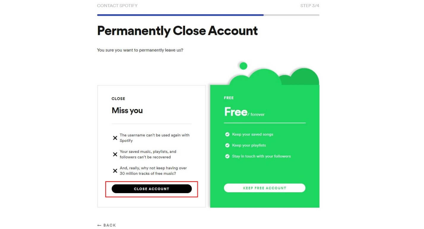 Cancellare L Account Spotify Come Eliminare Il Vostro Account Spotify Ionos