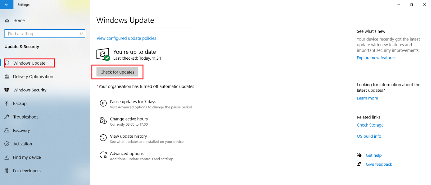 Windows Update: panoramica