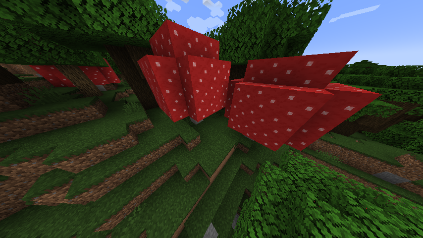 Screenshot del mondo dei funghi 1083334716247045059 su Minecraft Screenshot del mondo dei funghi 1083334716247045059 su Minecraft