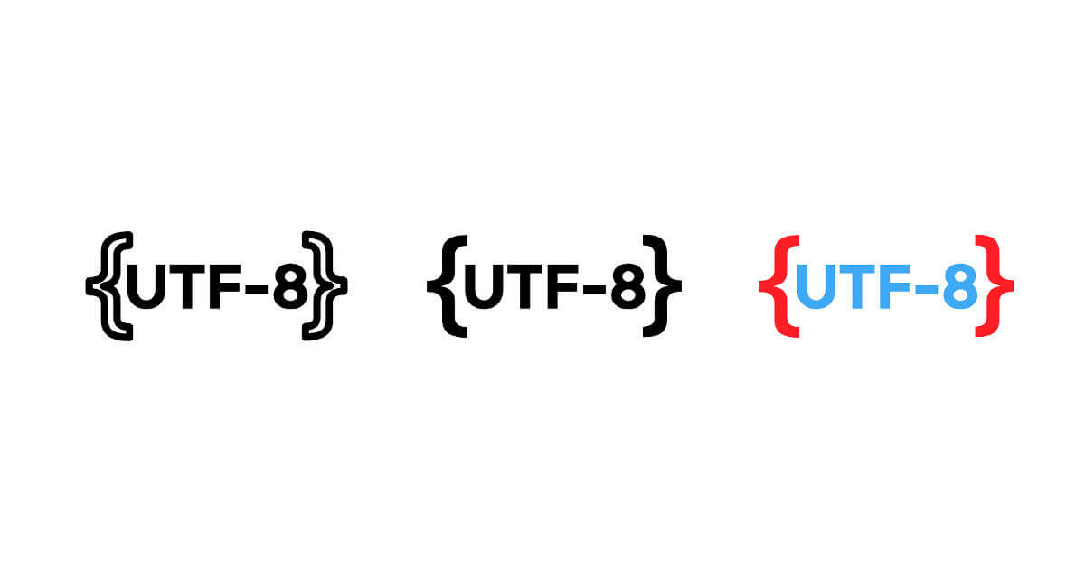 UTF-8: la codifica standard di caratteri in rete