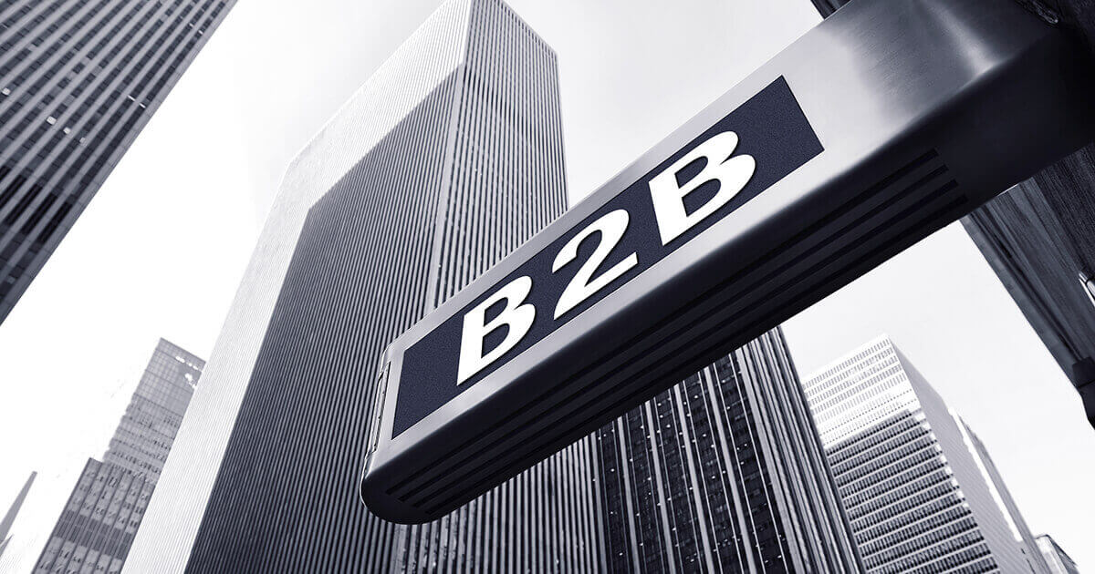 B2B: Business to Business