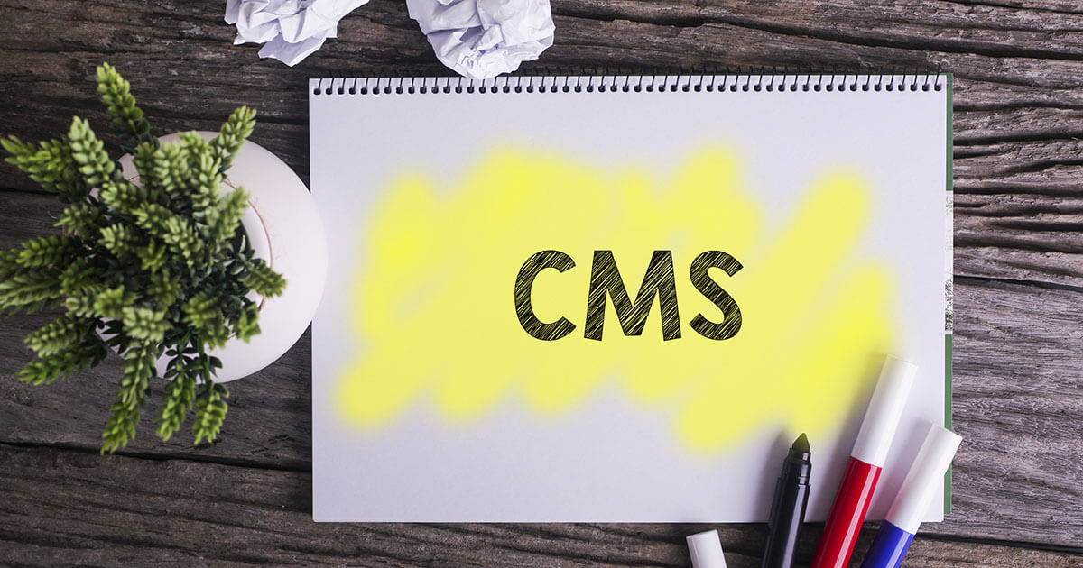 Come trovare il CMS adatto per piccoli siti web