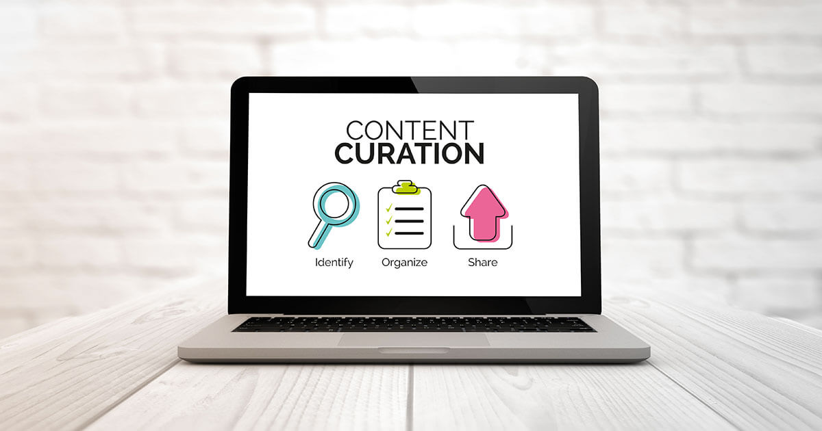 Come funziona la Content Curation?