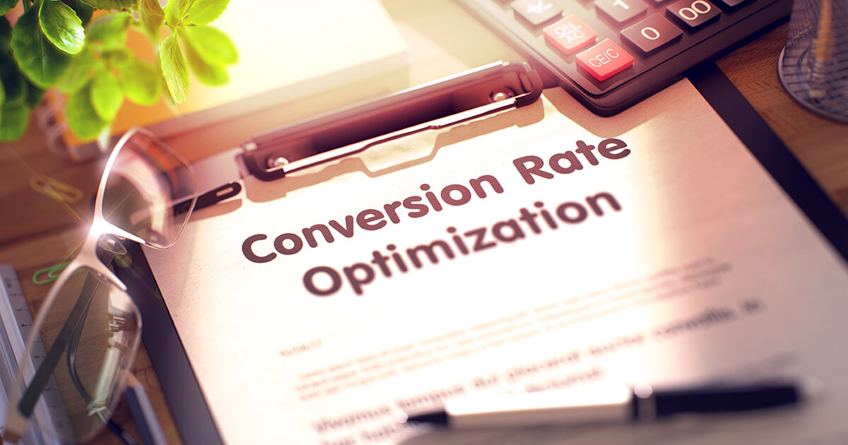 Cos’è l’ottimizzazione del tasso di conversione?