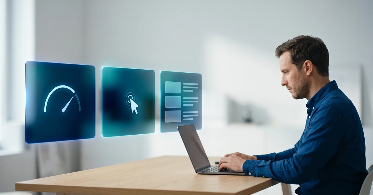Immagine: Core Web Vitals o segnali web essenziali: a cosa servono questi parametri di Google?