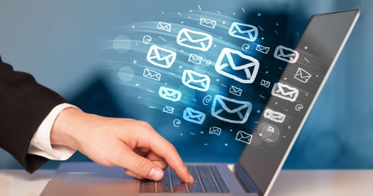 Come funziona l’invio di un’e-mail?