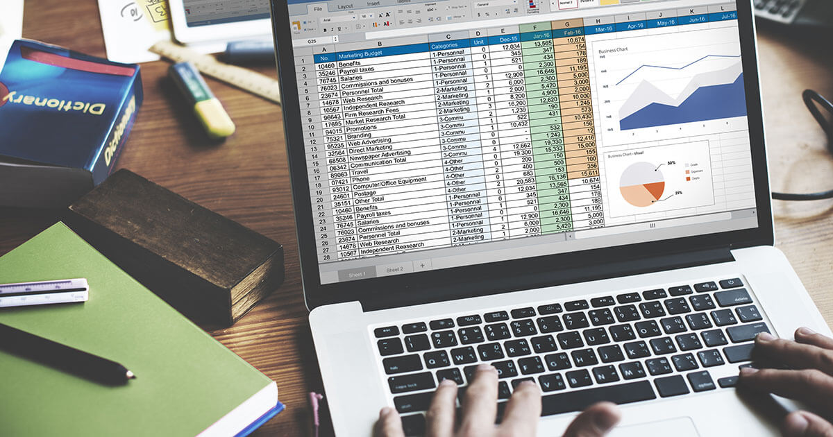 Come utilizzare la funzione CONTA.NUMERI die Excel