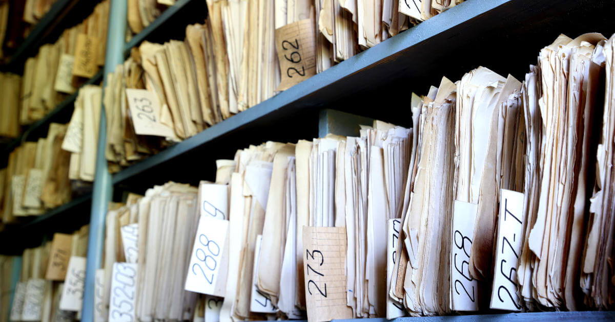 File storage: il sistema di file classico spiegato in breve File storage: il sistema di file classico spiegato in breve