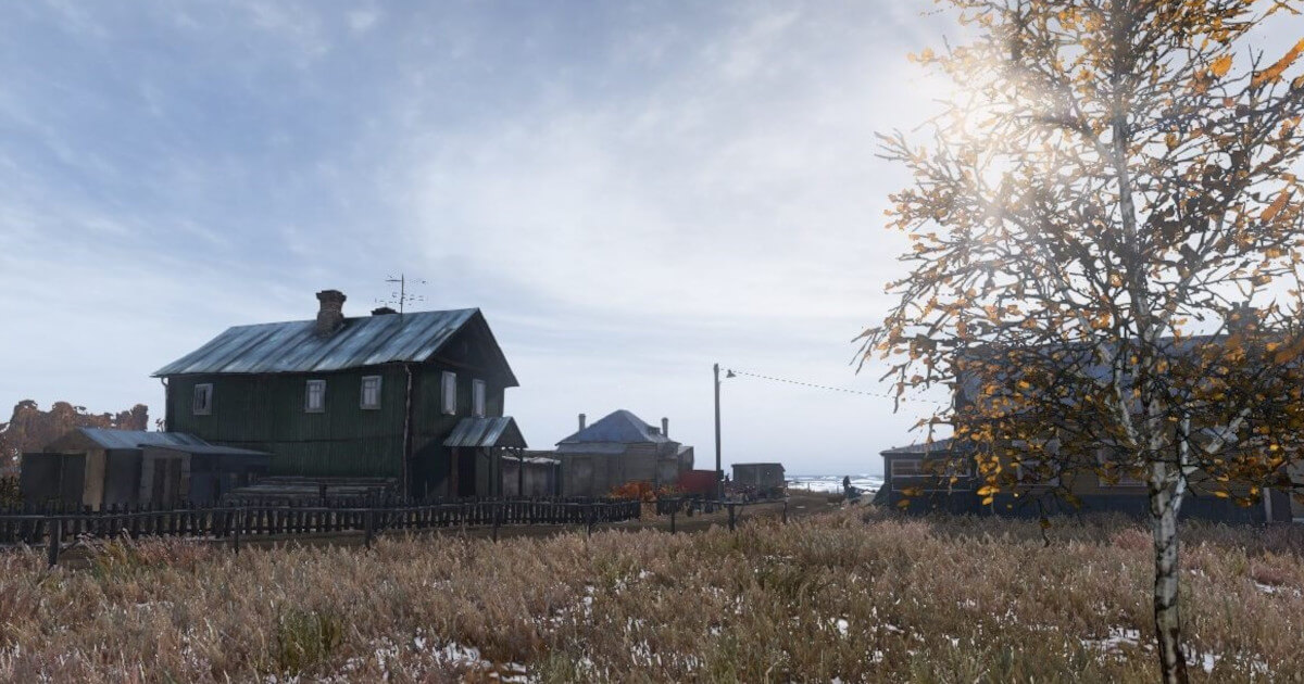 Immagine: Creare un server dedicato per DayZ Frostline: guida completa