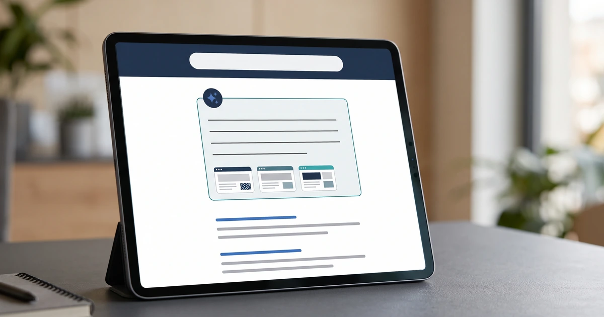 Immagine: AI Overviews: cosa si nasconde dietro i risultati IA di Google?