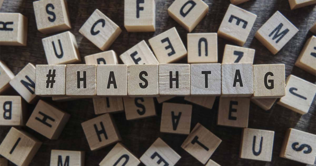 Hashtag marketing: aumentare il raggio d’azione e il numero di interazioni sui propri canali social