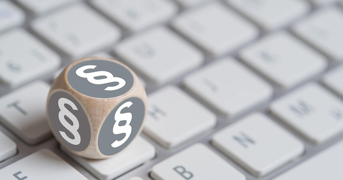 L’impressum di un sito web L’impressum di un sito web