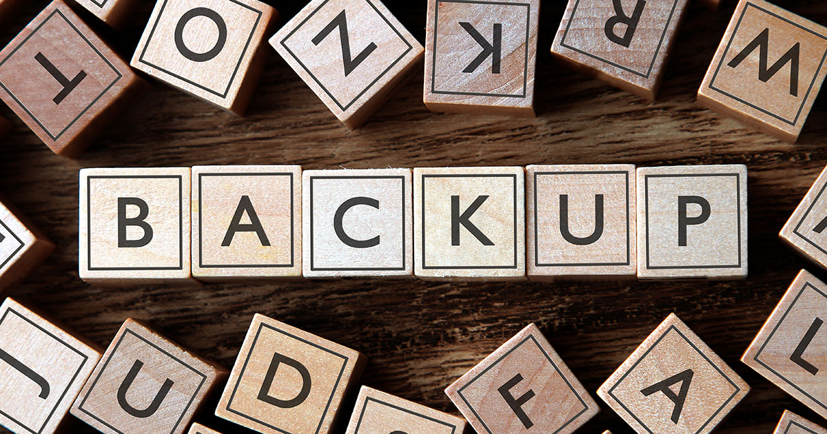 Regola del backup 3-2-1: massima sicurezza per i vostri dati