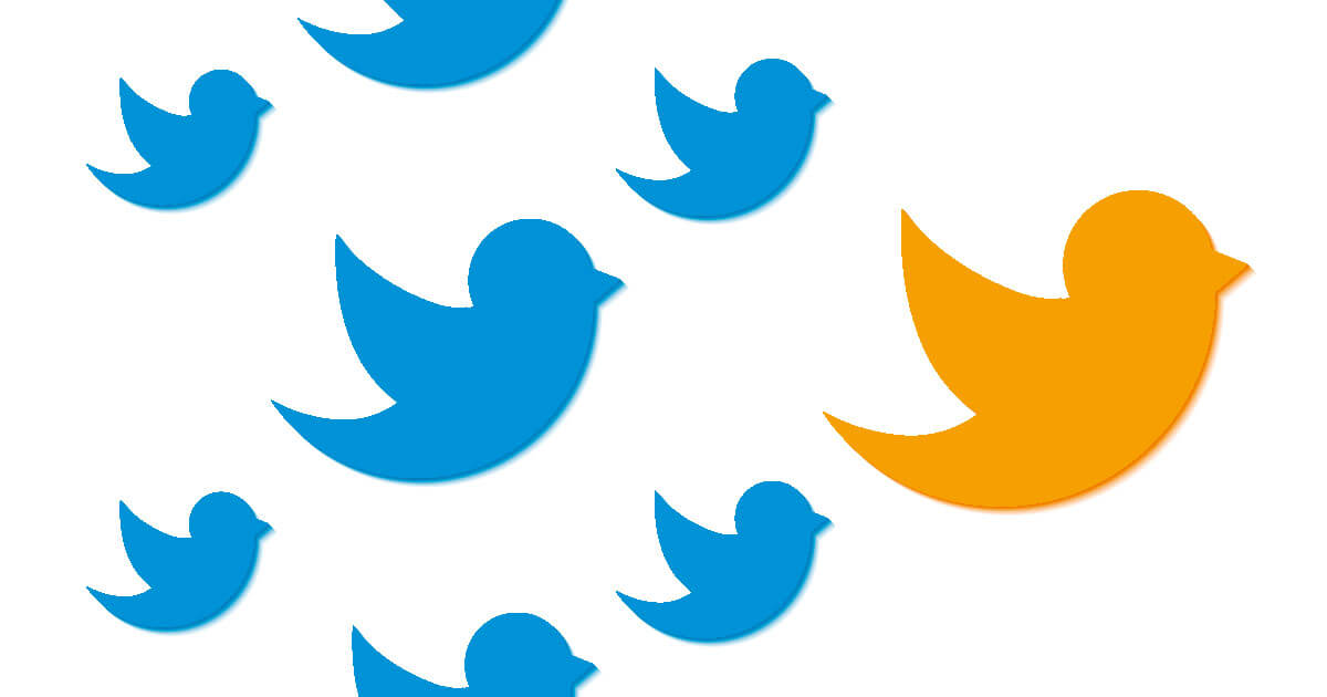 Creare e incorporare un widget di Twitter