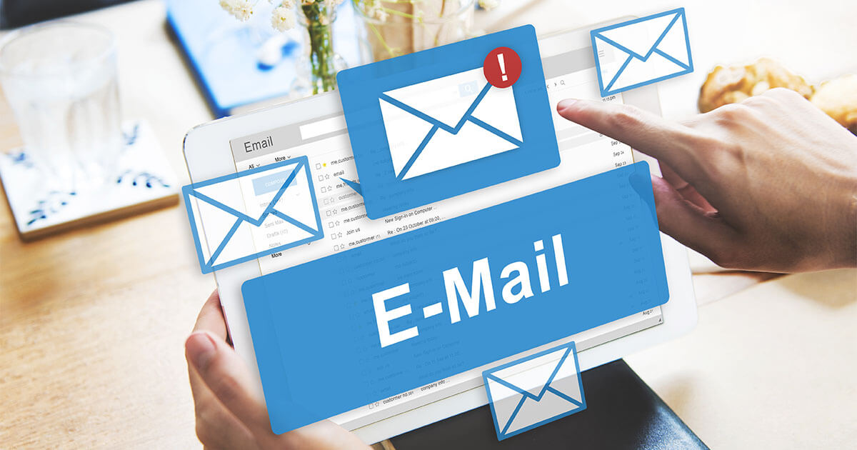 Intro appuntamenti e-mail esempi