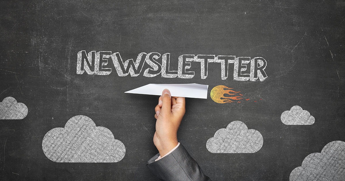 Creare newsletter: tutta una questione di contenuti