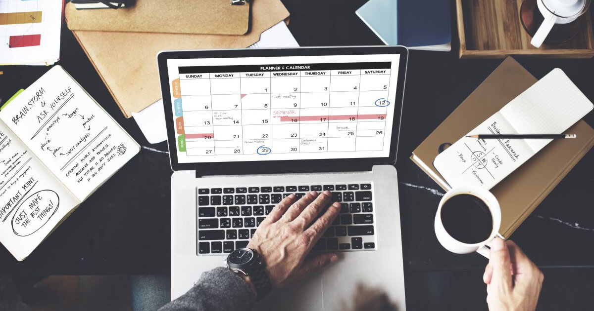Usare il calendario di Outlook: come condividere gli appuntamenti lavorativi