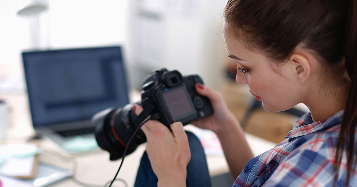 Fotografare per l’e-commerce: realizzare foto di prodotti in modo professionale