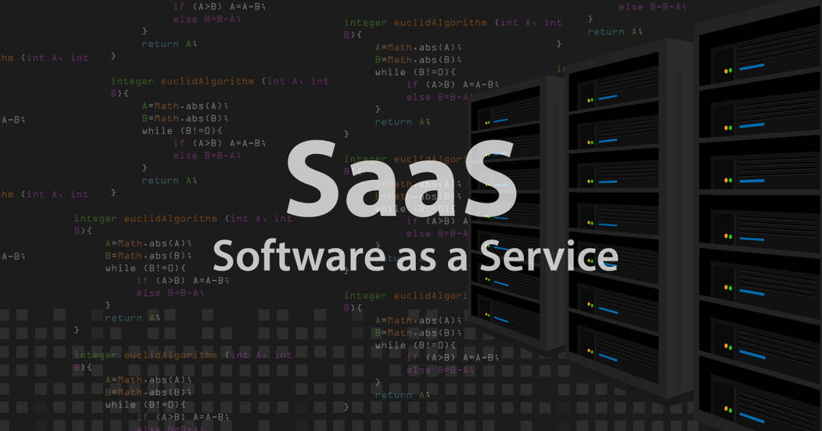 Che cos'è il Saas (Software as a service)?
