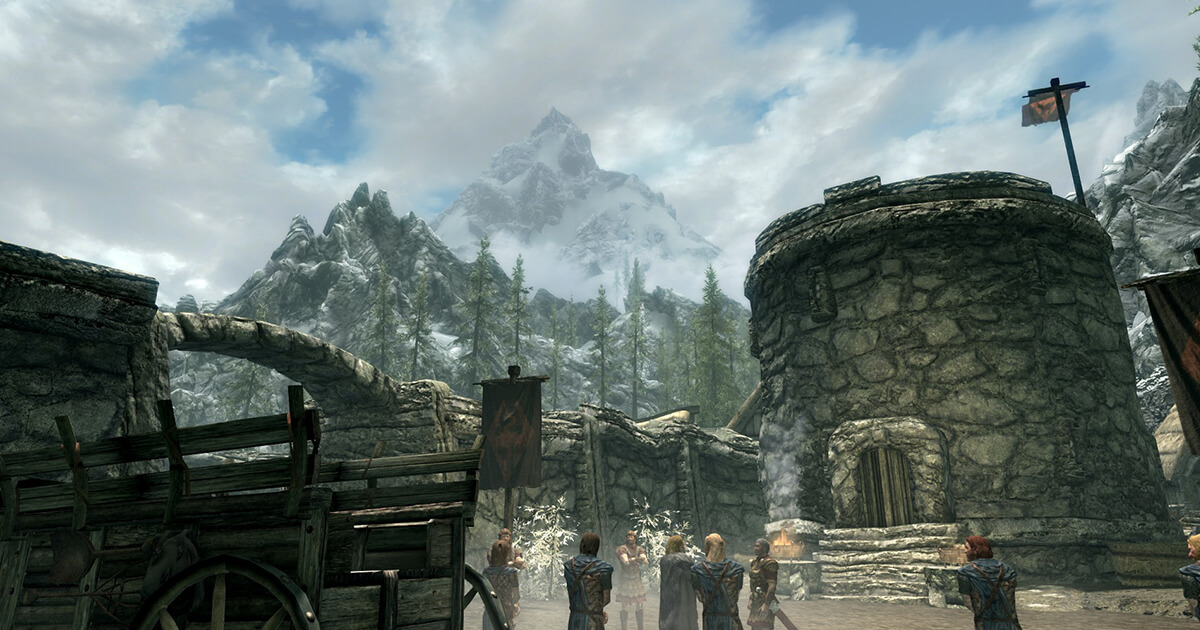 Come creare e ospitare un server per Skyrim Together