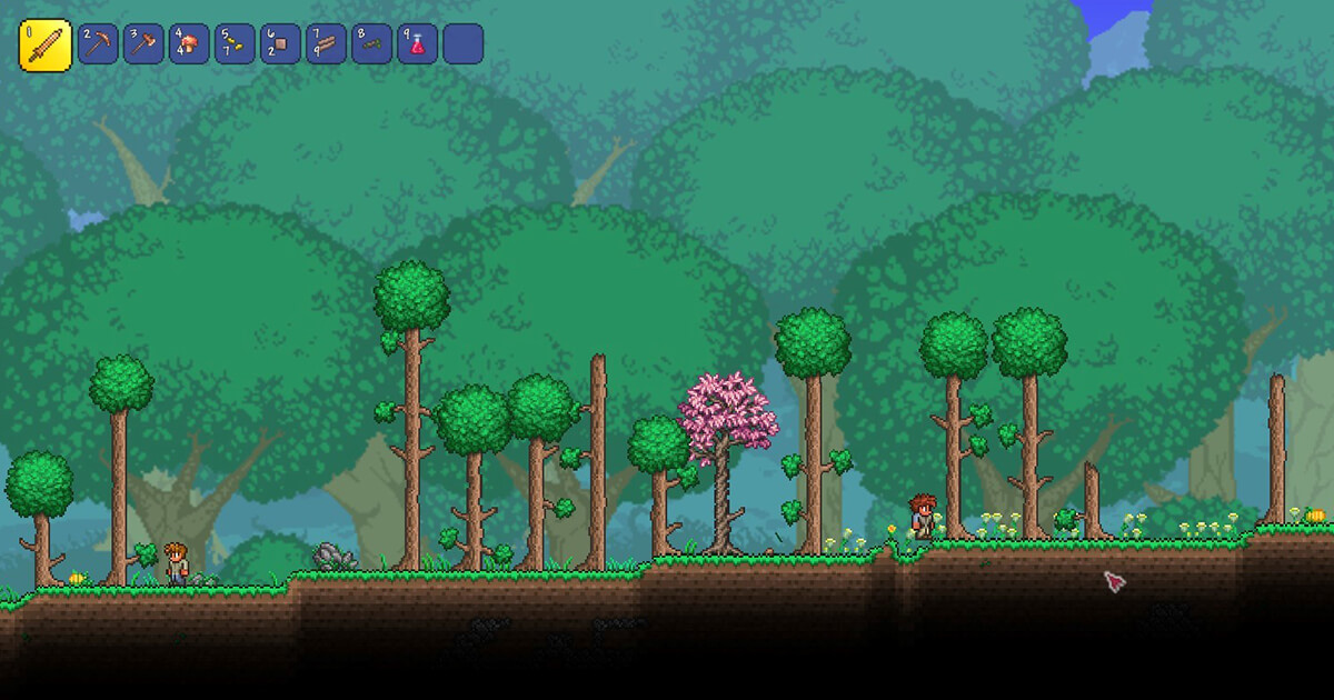 Server Terraria: come creare e ospitare il vostro mondo di gioco