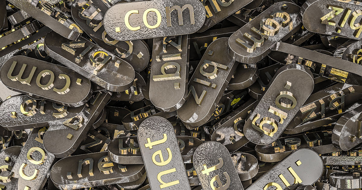 Cos'è un TLD (Top Level Domain)?