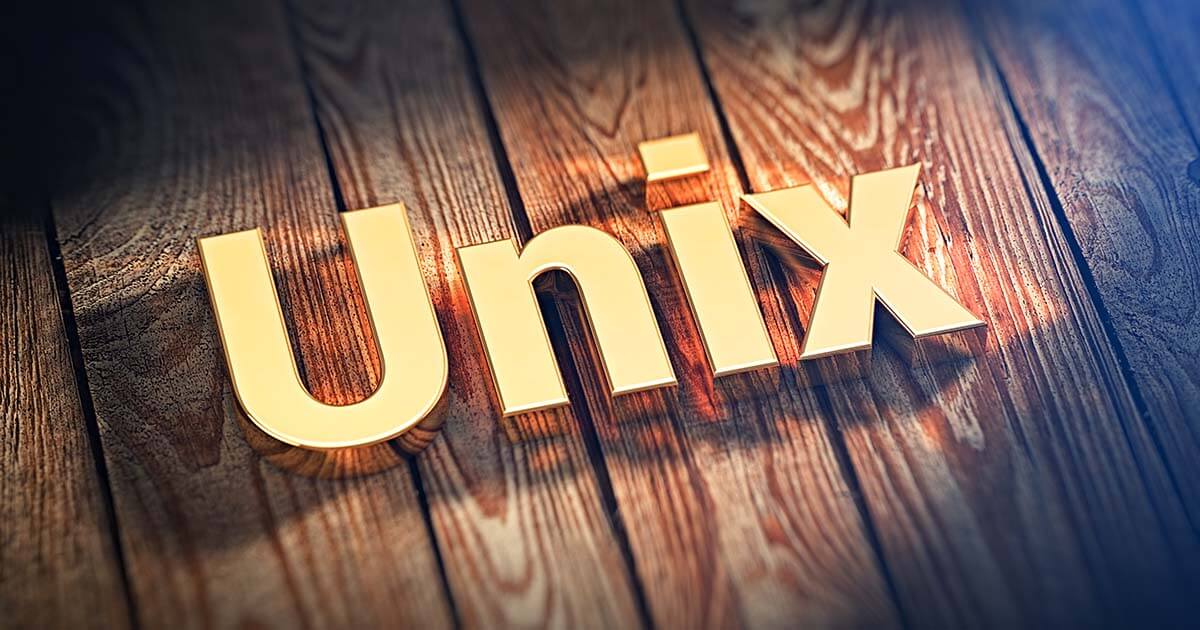 Unix: storia e fondamenti di una pietra miliare