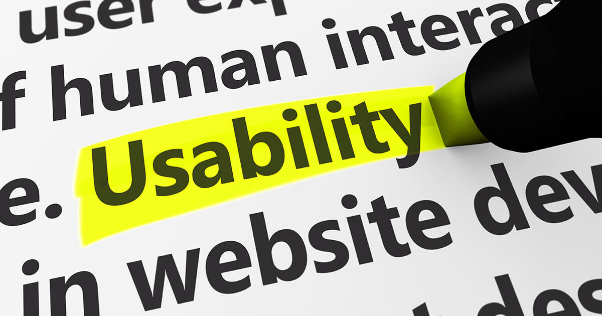 Usabilità: quanto è user friendly il vostro sito? Usabilità: quanto è user friendly il vostro sito?