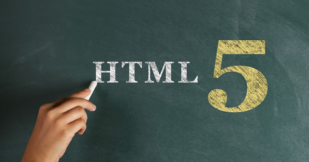 Cos’è l‘HTML5?