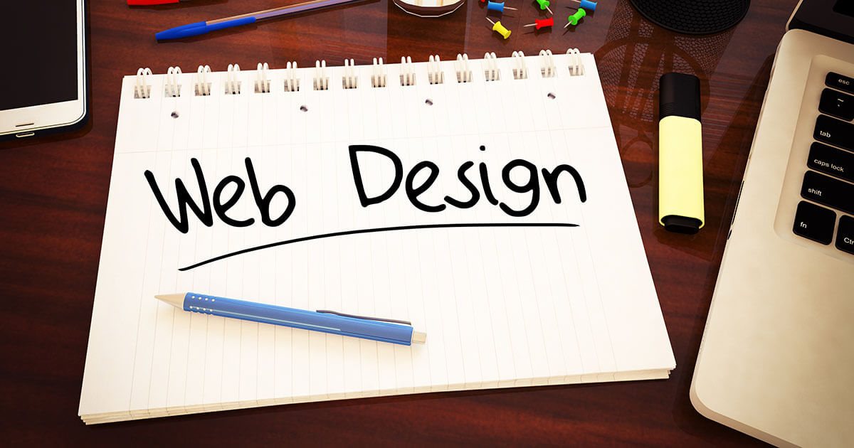 Cos’è il web design?