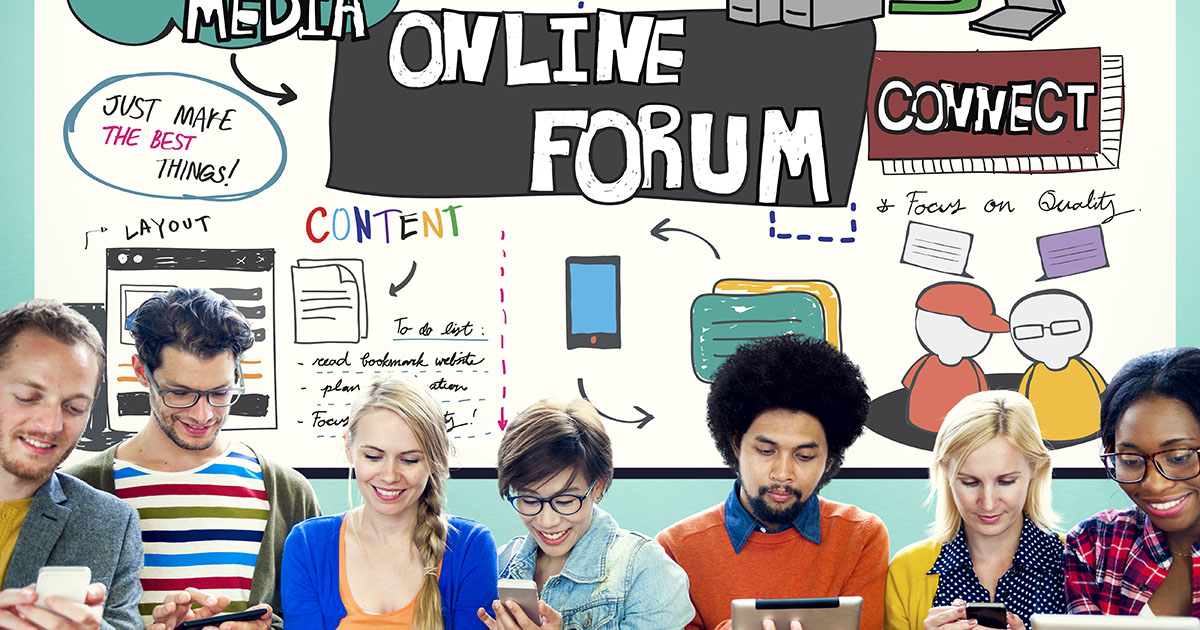 Creare un forum: le migliori opzioni