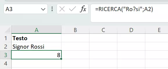 RICERCA di Excel in presenza di caratteri speciali o diverse varianti di scrittura RICERCA di Excel in presenza di caratteri speciali o diverse varianti di scrittura
