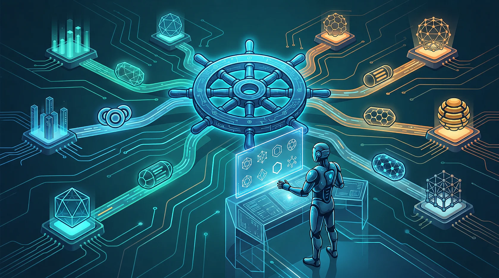 Immagine: Le alternative a Kubernetes