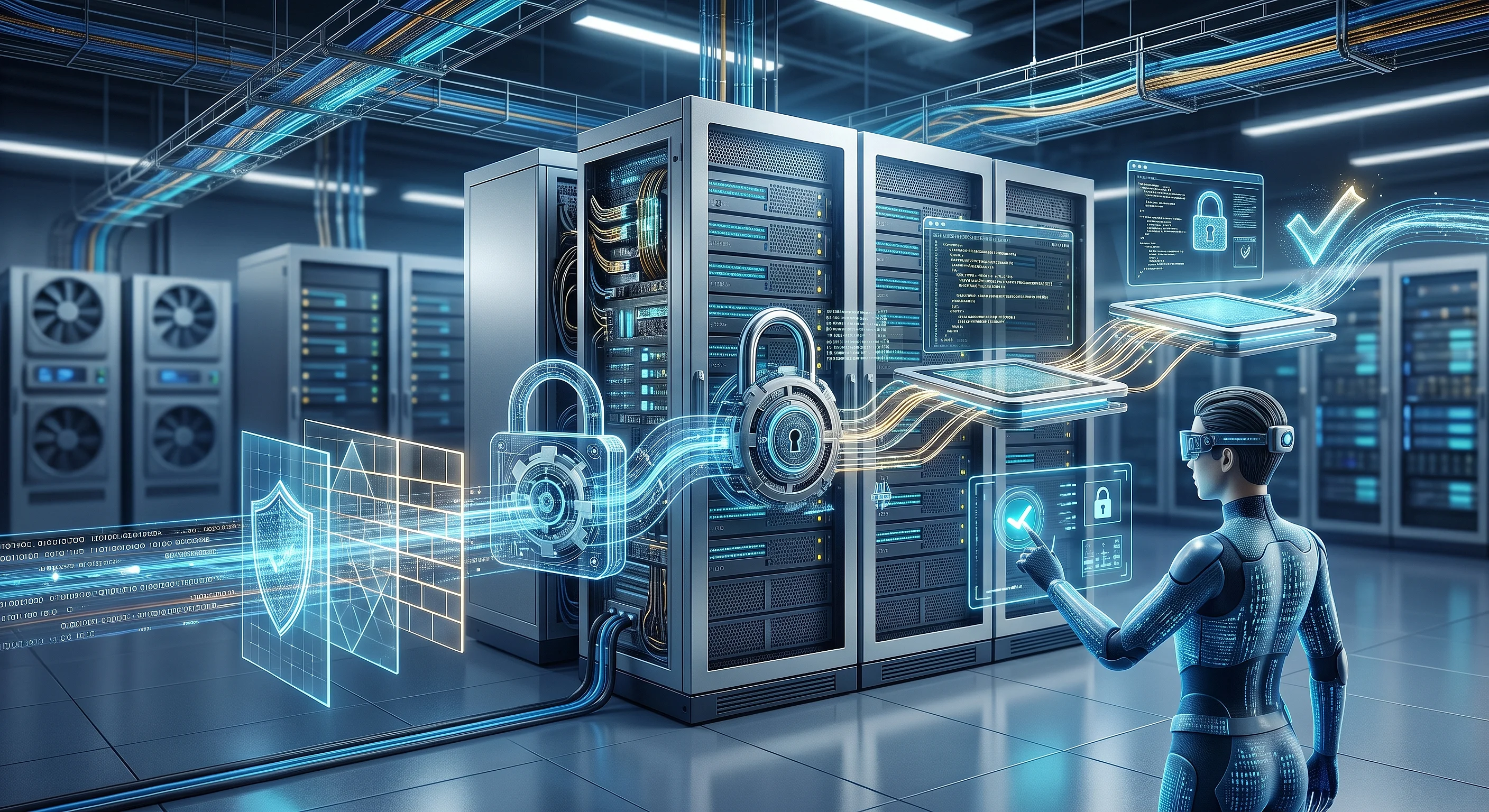 Immagine: Mettere in sicurezza il server: i passaggi principali