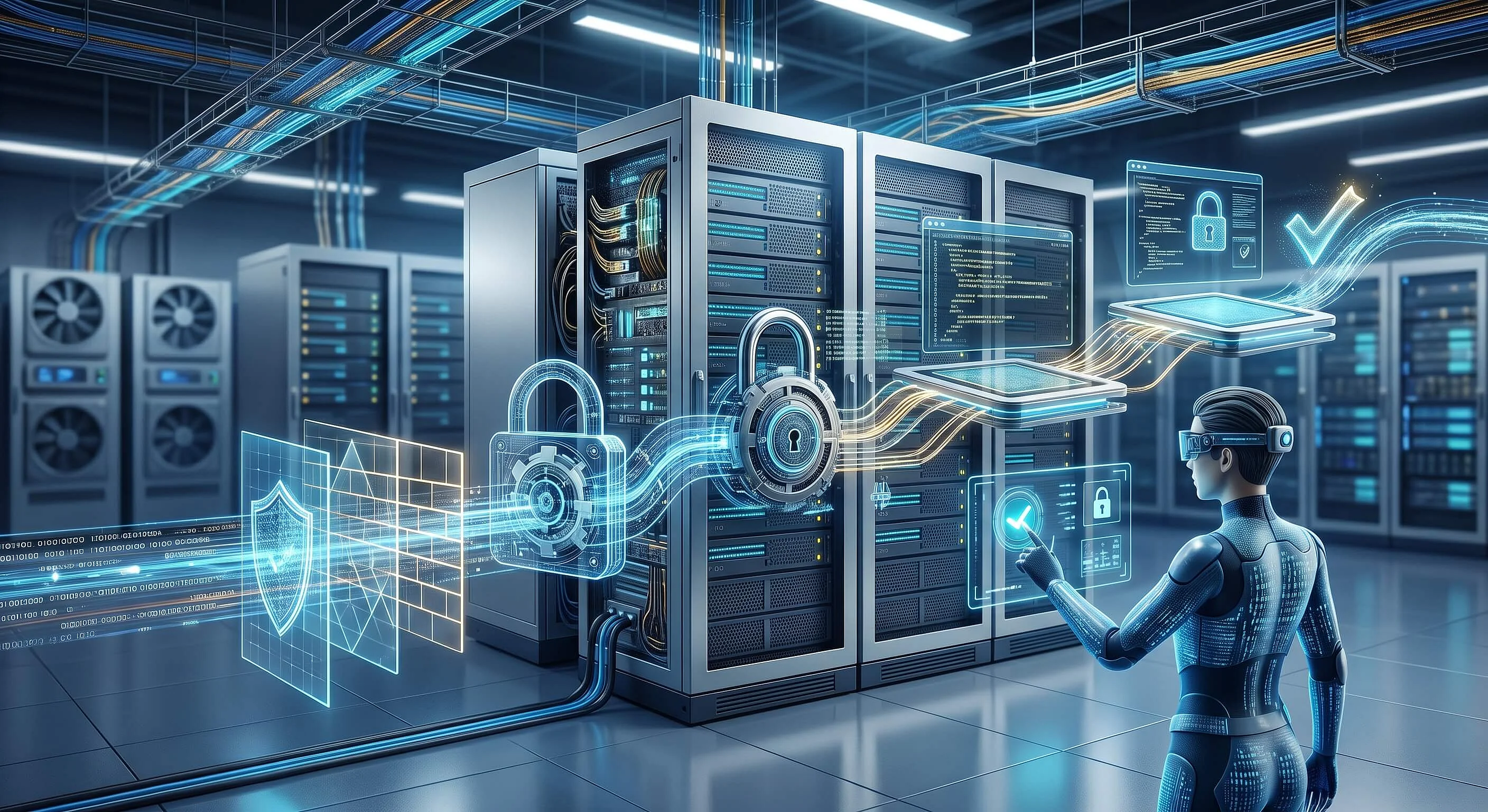 Immagine: Mettere in sicurezza il server: i passaggi principali