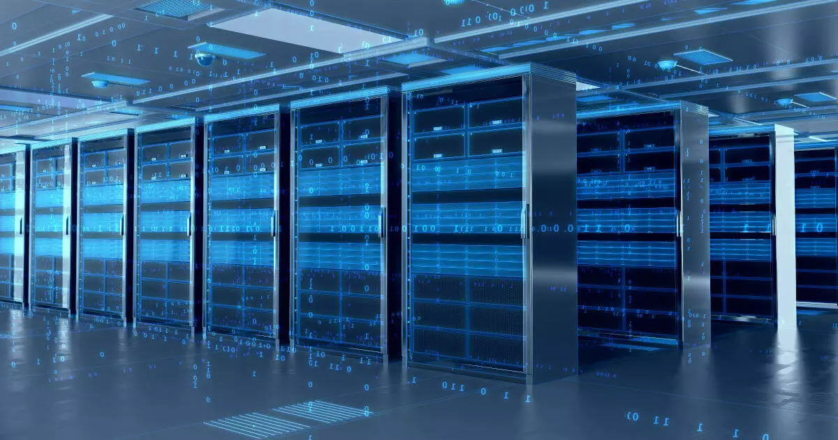 Hyperscale computing: load balancing per grandi quantità di dati