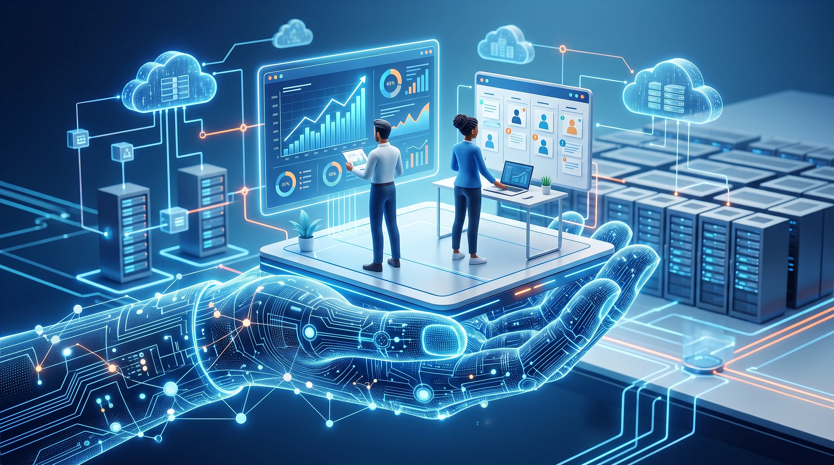 Immagine: Managed Service Provider (MSP): cos’è un fornitore di servizi gestiti?