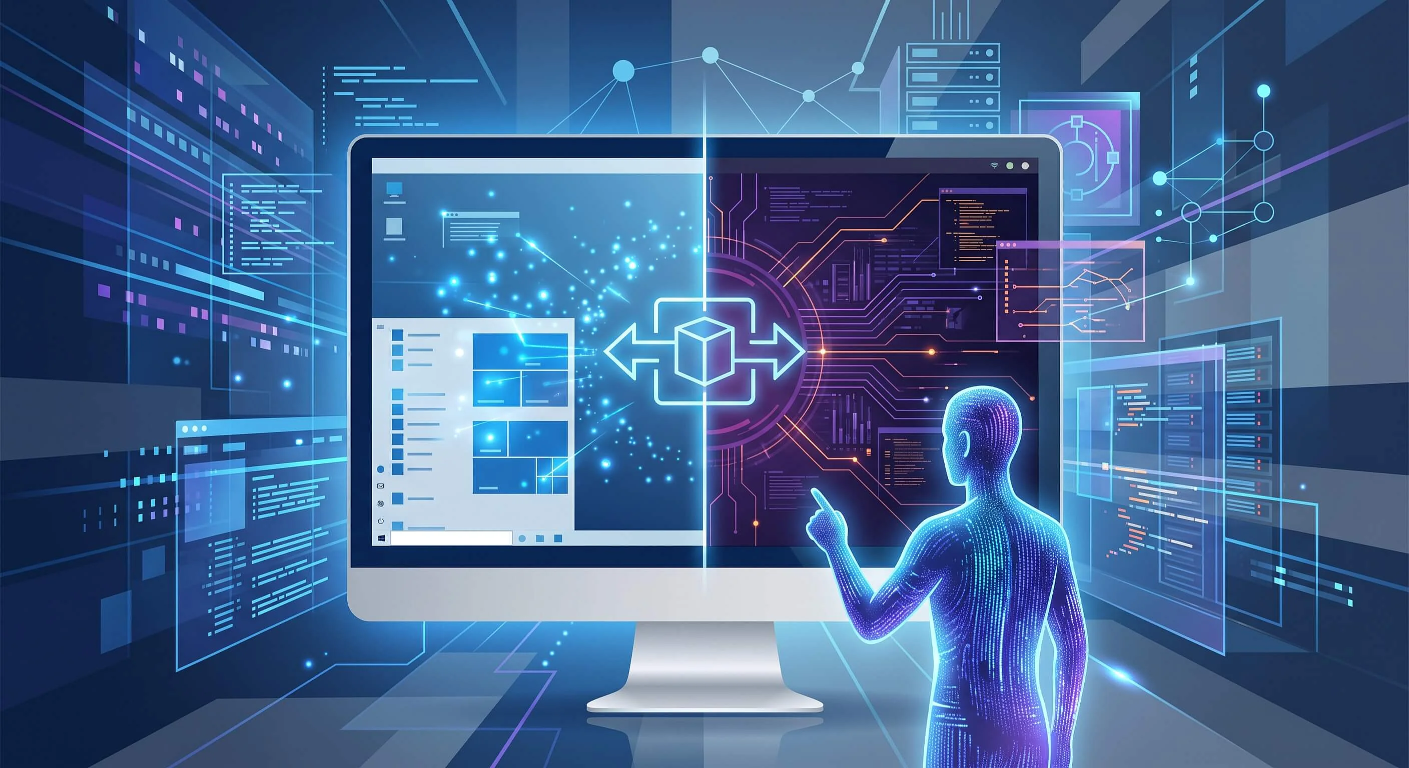 Immagine: Configurare Windows 10 e Ubuntu in dual boot