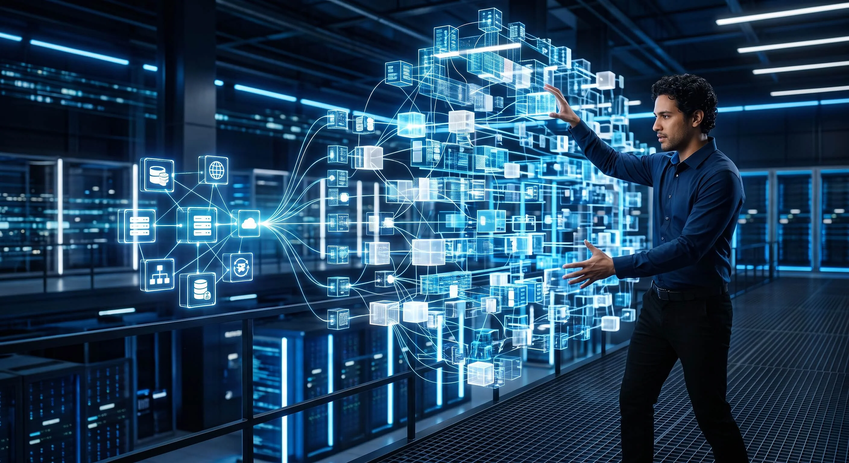 Immagine: Software Defined Data Center (SDDC): il data center virtuale