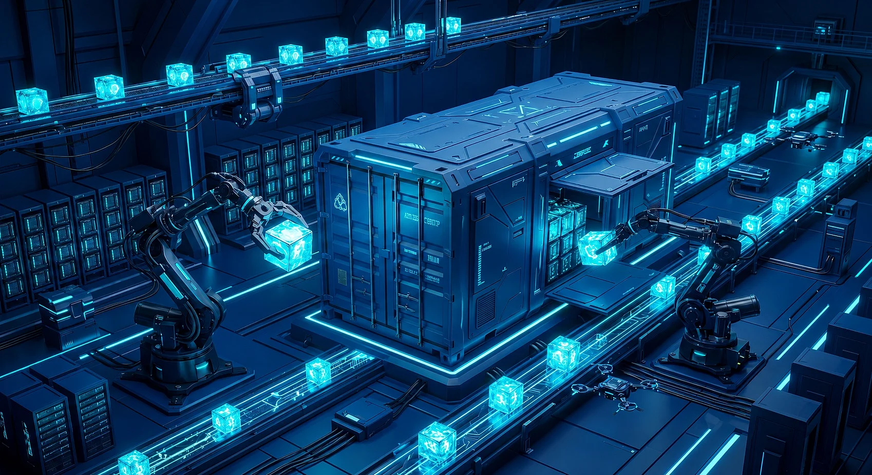 Immagine: Comprendere e gestire i volumi dei container Docker