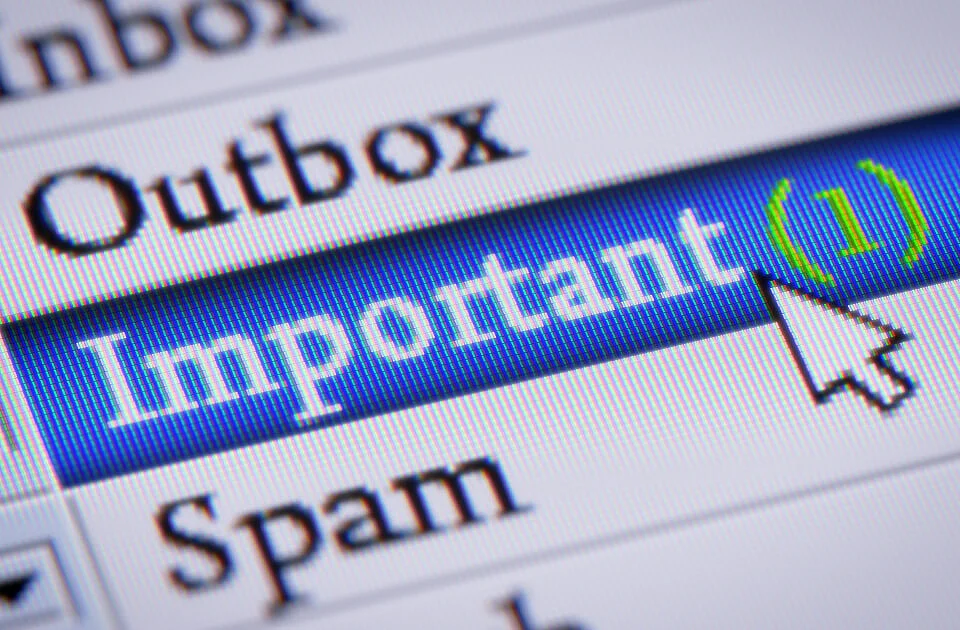 Immagine: Le informazioni obbligatorie dell’header in sintesi