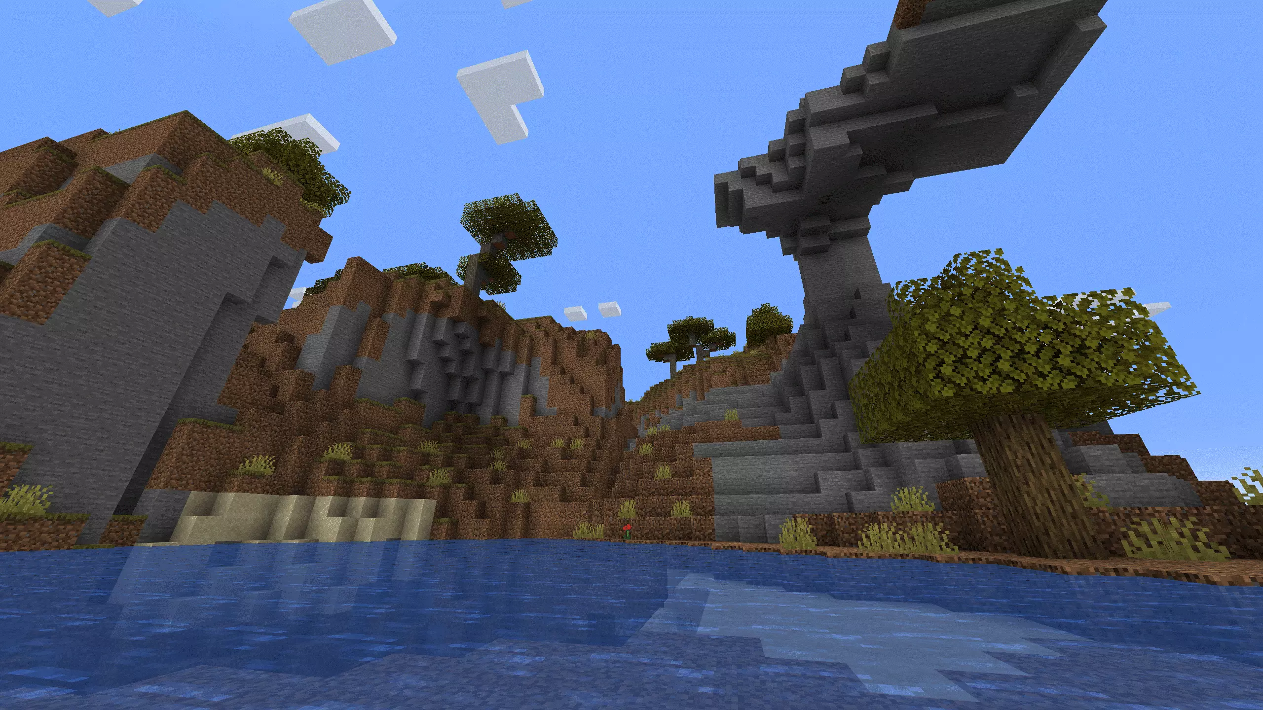 Screenshot di Minecraft Java Edition per Windows